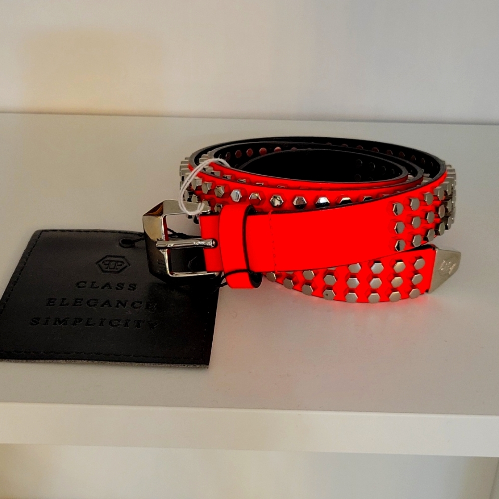 Philipp Plein Belt